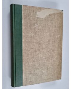 käytetty kirja Valvoja-aika 1928 : kuudes vuosikerta