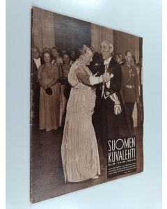 käytetty teos Suomen kuvalehti n:o 50/1949