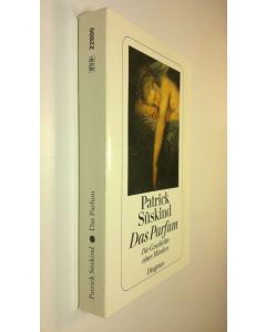 Kirjailijan Patrick Suskind uusi kirja Das Parfum