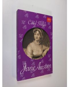 Kirjailijan Carol Shields käytetty kirja Jane Austen