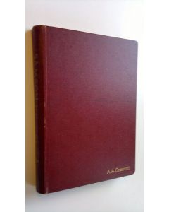 Kirjailijan Ferdinand Lemaire käytetty kirja Samson et Dalila : Opera en 3 actes et 4 tableaux