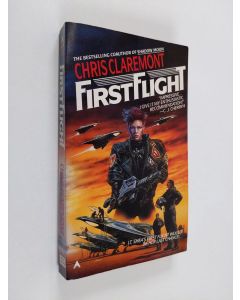 Kirjailijan Chris Claremont käytetty kirja Firstflight
