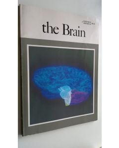 käytetty kirja The Brain
