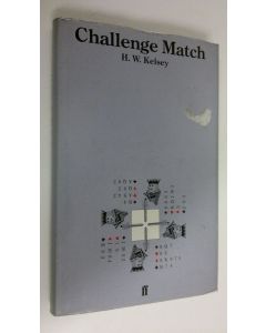 Kirjailijan Rose Arny käytetty kirja Challenge match