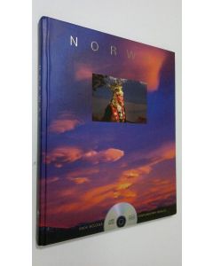 käytetty kirja Norway : book includes complimentary Grieg-cd