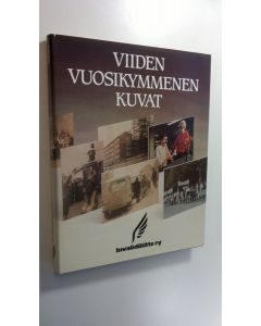 Tekijän Mauno Arjavirta  käytetty kirja Viiden vuosikymmenen kuvat : Invalidiliitto 1938-1988 (ERINOMAINEN)