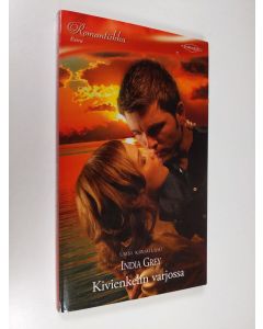 Kirjailijan India Grey käytetty kirja Kivienkelin varjossa