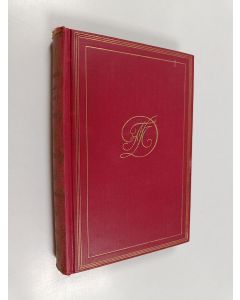 Kirjailijan F. M. Dostojevski käytetty kirja Idiootti 2