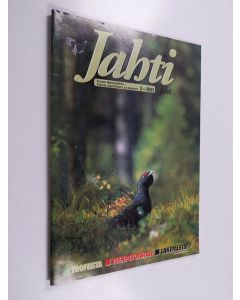 käytetty teos Jahti - Jakt 3/2002