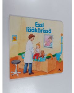 Kirjailijan Ute Lutz käytetty kirja Essi lääkärissä