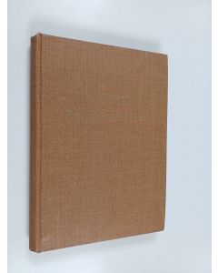 Kirjailijan Upton Sinclair käytetty kirja Rahanvaihtajat