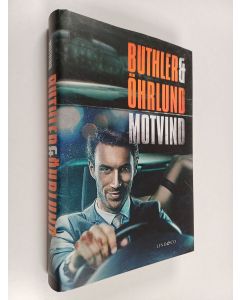 Kirjailijan Dan Buthler käytetty kirja Motvind