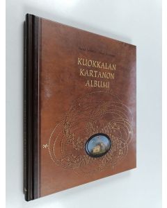 Kirjailijan Jaana Janhila käytetty kirja Kuokkalan kartanon albumi