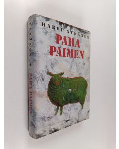 Kirjailijan Harri Nykänen käytetty kirja Paha paimen : jännitysromaani