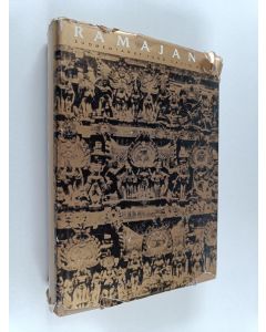 käytetty kirja Ramajana Shudha Mazumdarin kertomana