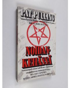 Kirjailijan Pat Pulling käytetty kirja Noidankehässä