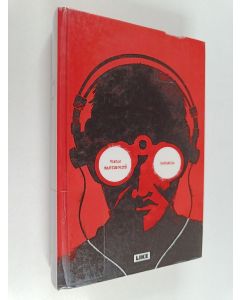 Kirjailijan Viktor Martinovits käytetty kirja Paranoia