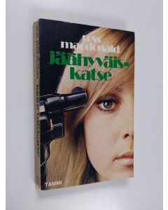 Kirjailijan Ross Macdonald käytetty kirja Jäähyväiskatse