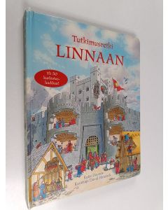 Kirjailijan Katie Daynes & David Hancock käytetty kirja Tutkimusretki linnaan