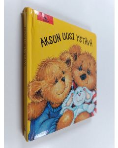 Kirjailijan Janet Allison Brown käytetty kirja Aksun uusi ystävä