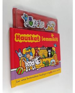 käytetty kirja Hauskat lemmikit