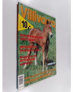 käytetty teos Villivarsa 8/1992