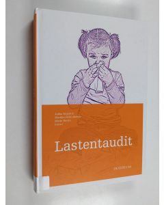 Kirjailijan Jukka Rajantie käytetty kirja Lastentaudit