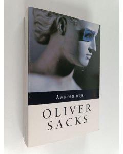 Kirjailijan Oliver Sacks käytetty kirja Awakenings