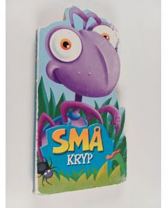käytetty kirja Små kryp