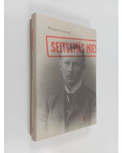 Kirjailijan Marjatta Cronvall käytetty kirja Seitsemäs mies