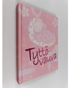 käytetty kirja Tyttövauva