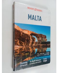 Kirjailijan Jo Caruana käytetty kirja Malta