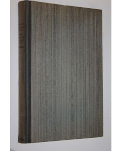 Kirjailijan J. M. Angervo käytetty kirja Maapallon ilmastot