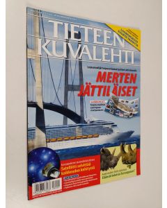 käytetty kirja Tieteen kuvalehti 2/2008