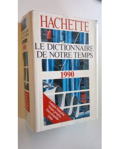 Kirjailijan Francoise Guerard käytetty kirja Le dictionnaire de notre temps 1990