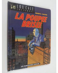 Kirjailijan Warn's & Raives käytetty kirja La poupée brisée