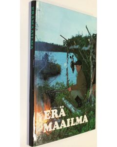 Tekijän Ilmari Lehmusvaara käytetty kirja Erämaailma