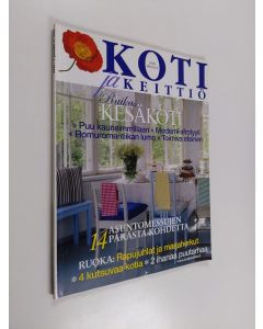 käytetty kirja Koti ja keittiö 8/2009
