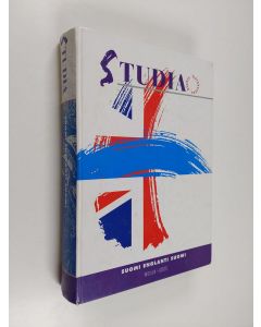 käytetty kirja Studia : studia tiedekeskus Suomi-englanti-suomi