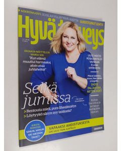 käytetty kirja Hyvä terveys 12/2018