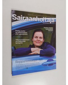 käytetty teos Sairaanhoitaja 6/2022