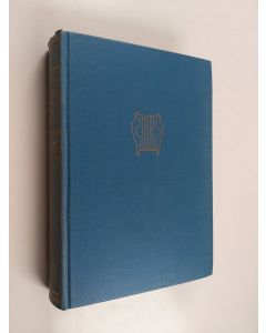 Kirjailijan Johan Ludvig Runeberg käytetty kirja Runoteokset 2