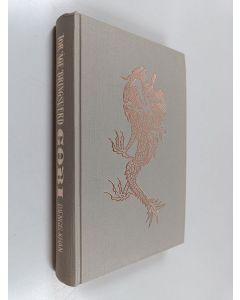 Kirjailijan Tor Åge Bringsværd käytetty kirja Gobi : Djengis Khan : den andre av flere bøker