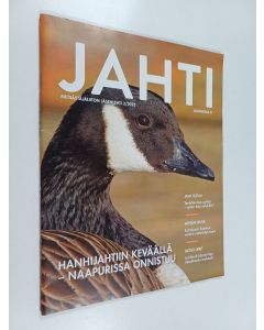 käytetty teos Jahti 2/2023