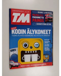 käytetty teos Tekniikan maailma 16/2017