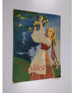 käytetty teos Kotiliesi 12/1950 : kesäkuu 2