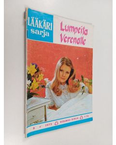 käytetty teos Lumpeita Verenalle