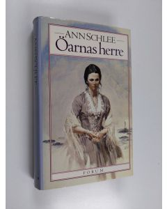 Kirjailijan Ann Schlee käytetty kirja Öarnas herre