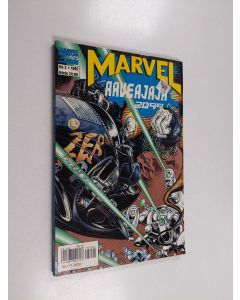 käytetty kirja Marvel 2/1995 : Aaveajaja 2099