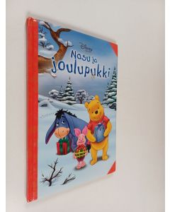 käytetty kirja Nasu ja joulupukki